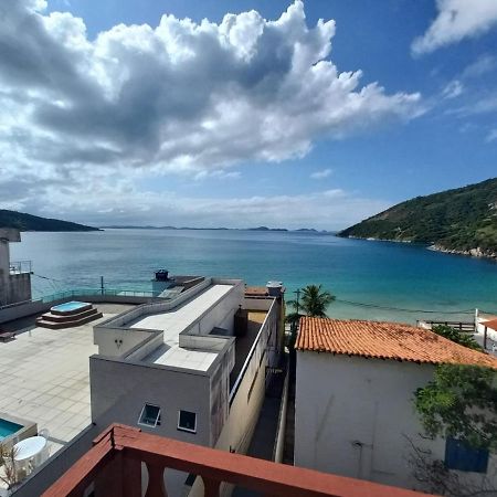 Suítes Escritório Beach Arraial do Cabo Exterior foto