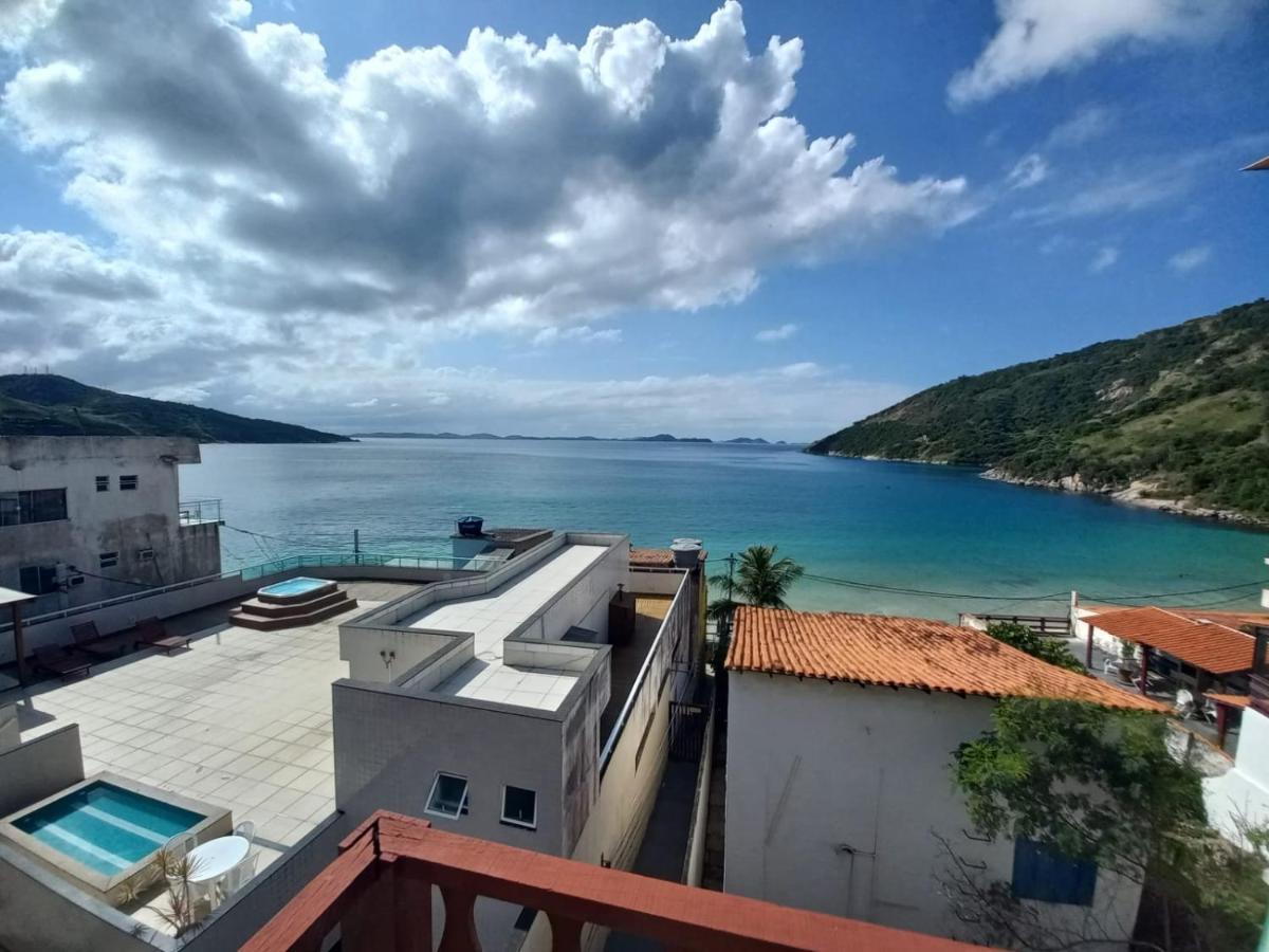 Suítes Escritório Beach Arraial do Cabo Exterior foto
